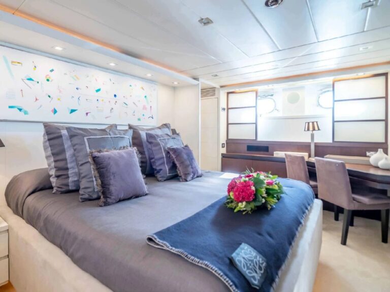 Master Stateroom