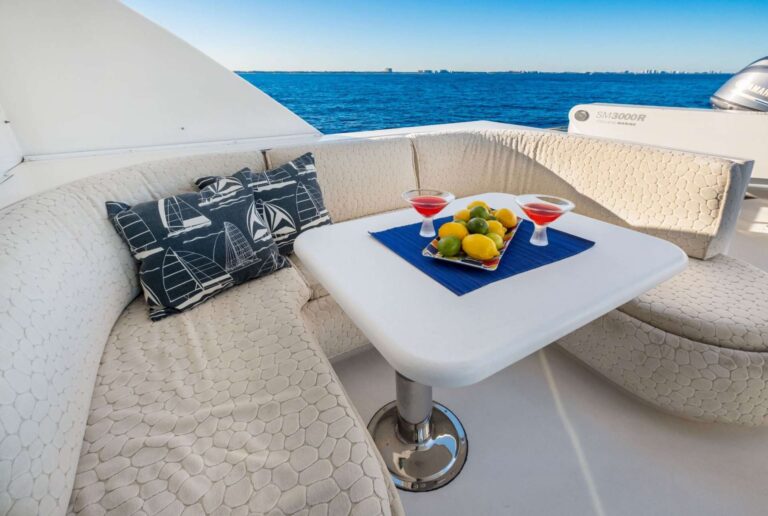 Exterior Seating