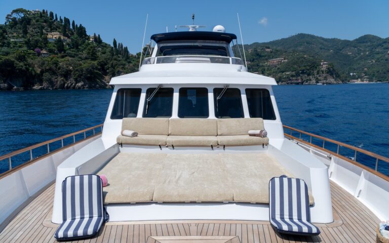 Foredeck