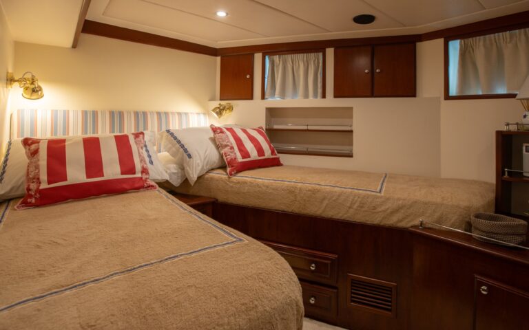 Twin Guest Suite