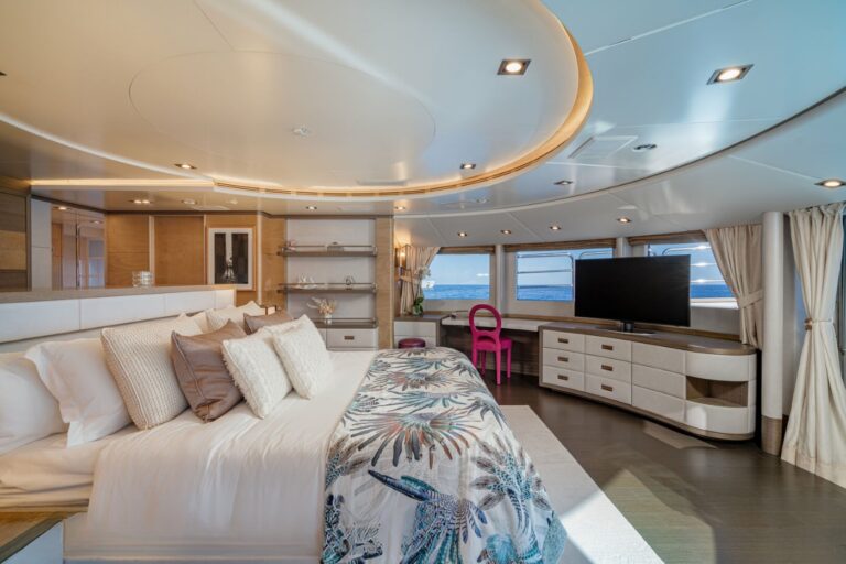 Master Stateroom