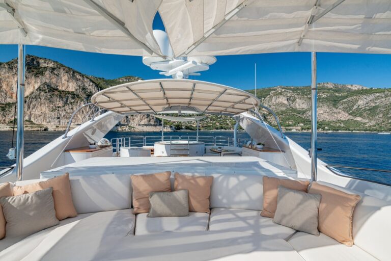 Exterior Relaxation Area