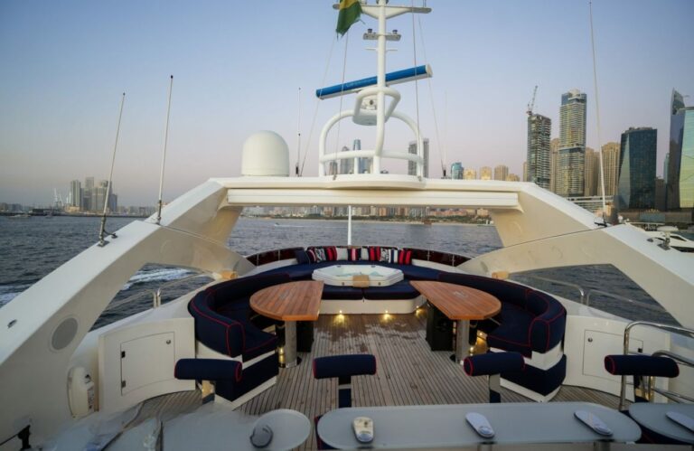 Exterior Relaxation Area