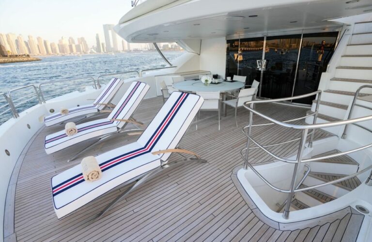 Exterior Relaxation Area