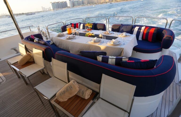 Exterior Dining Area