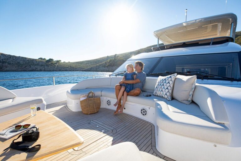 Foredeck