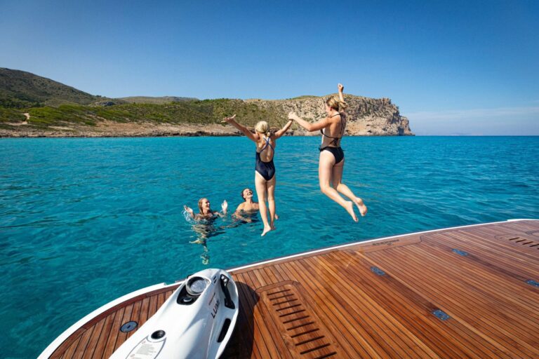 Swim Platform