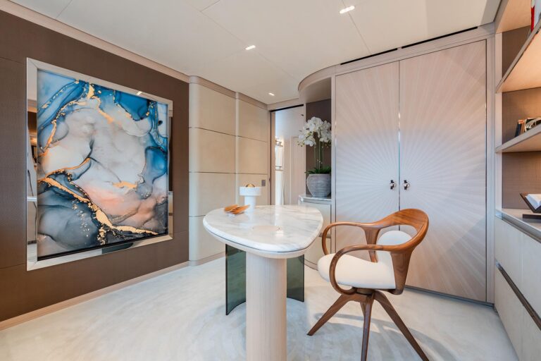 Master Suite Walk In Wardrobe