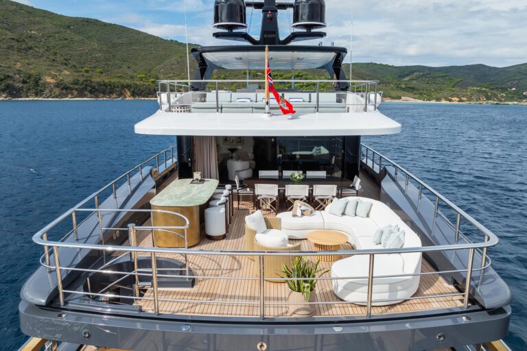 Upper Deck Aft