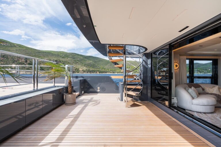 Main Deck Aft