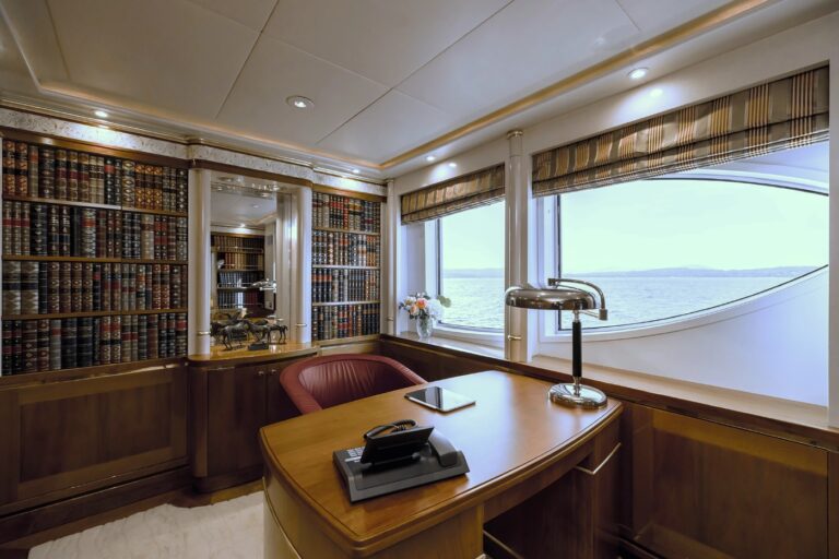 Main Office Area