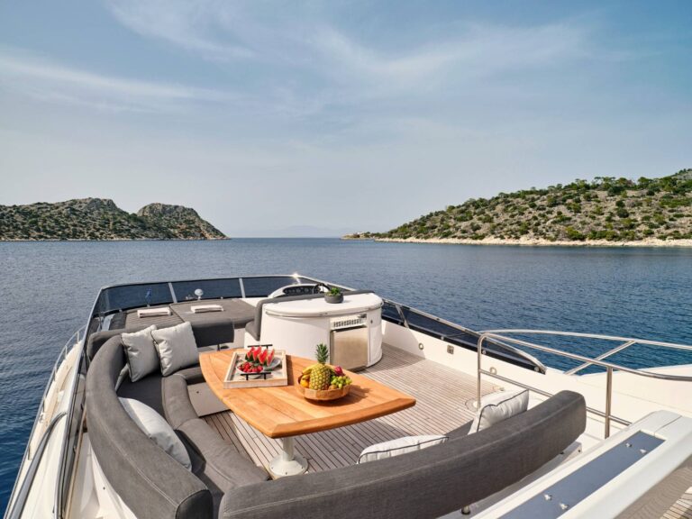 Exterior Relaxation Area