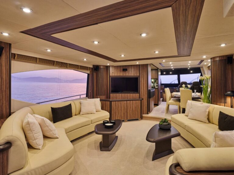 Interior Relaxation Area