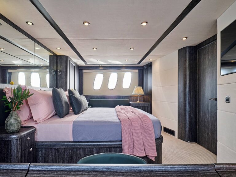 Master Stateroom