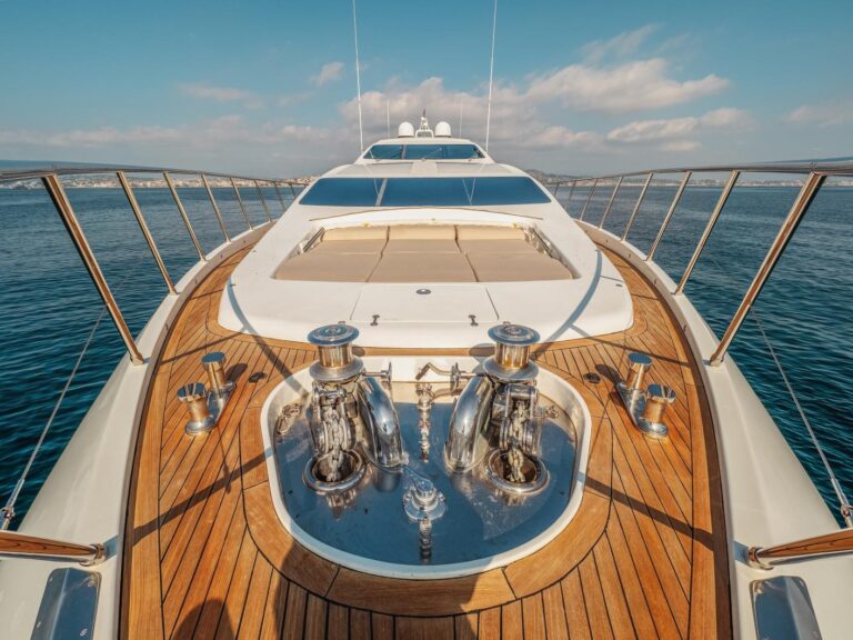 Foredeck