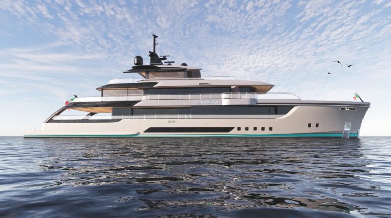 Luxury Yacht SERENISSIMA I