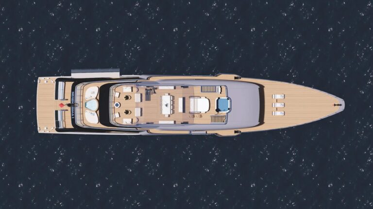 Aeriel View Of SERNISSIMA I