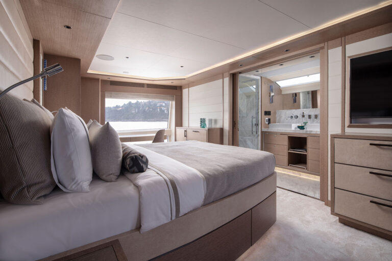 Master Suite Alternative View