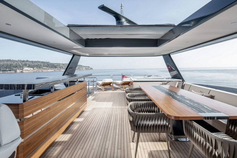 Sun Deck