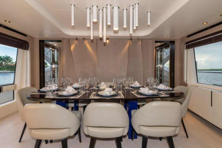 Elegant Dining Area