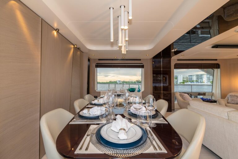 Interior Dining Area