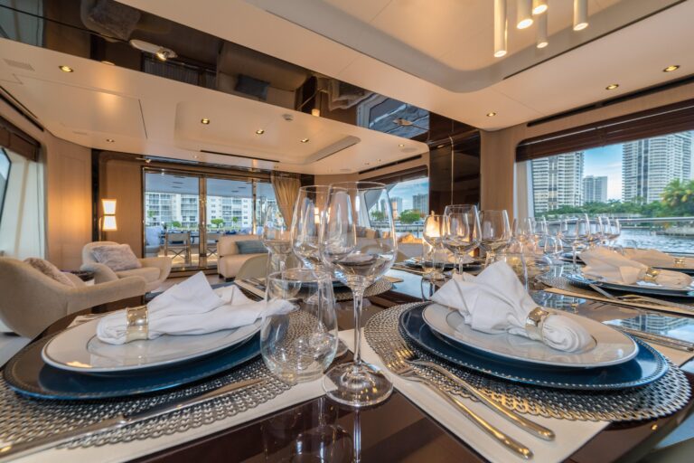 Dining Set Up
