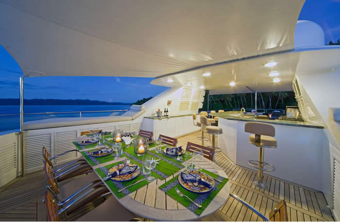 Exterior Spaces