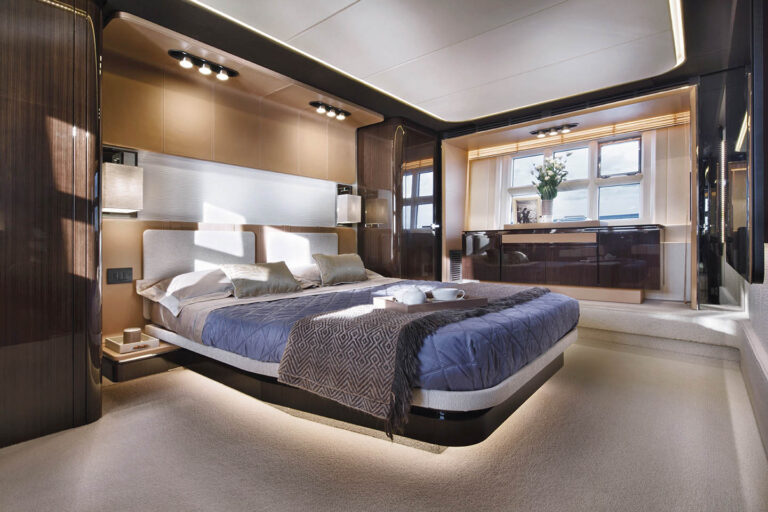 Master Cabin