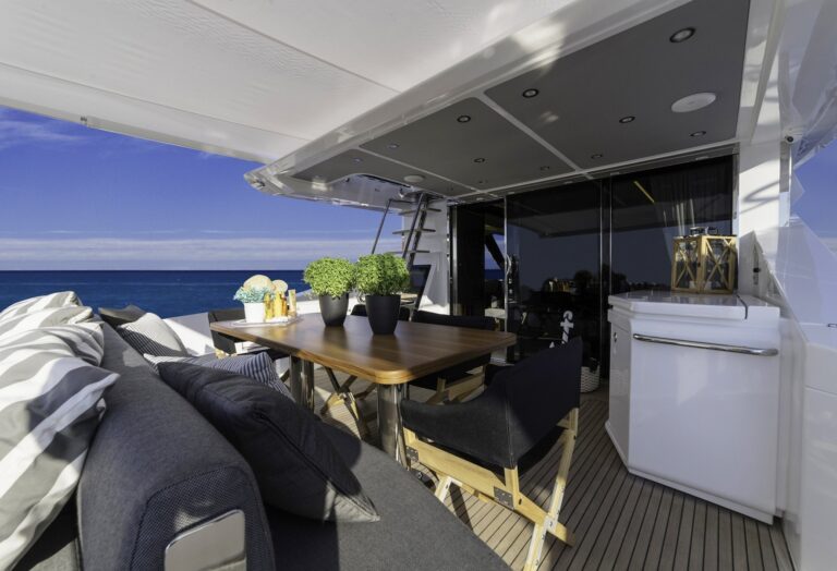 Aft Deck
