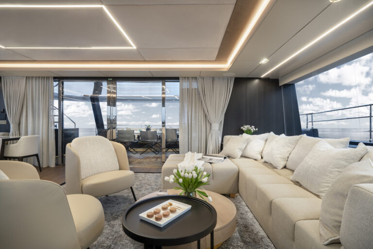 Stylish furnishings