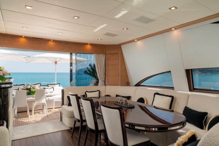 Formal Dining
