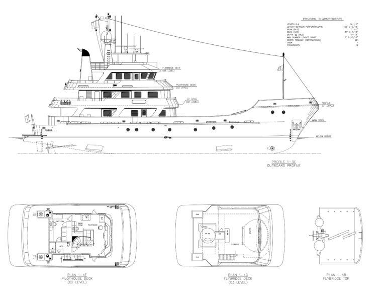 Deck Plan