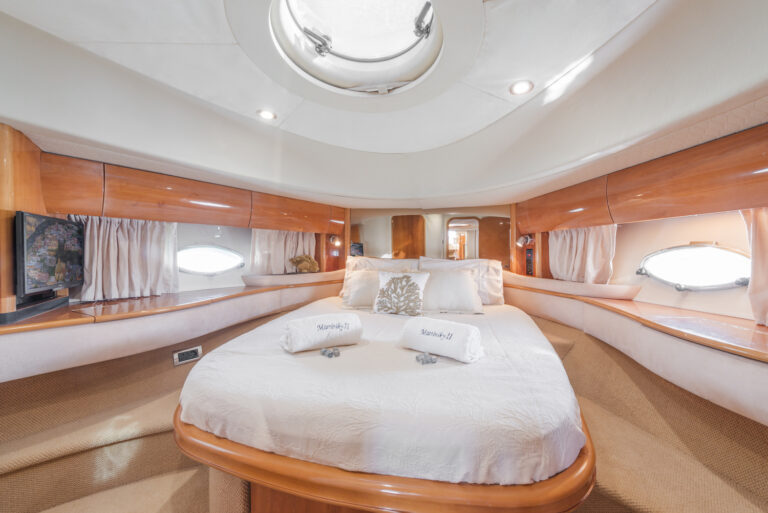 Double Guest Cabin