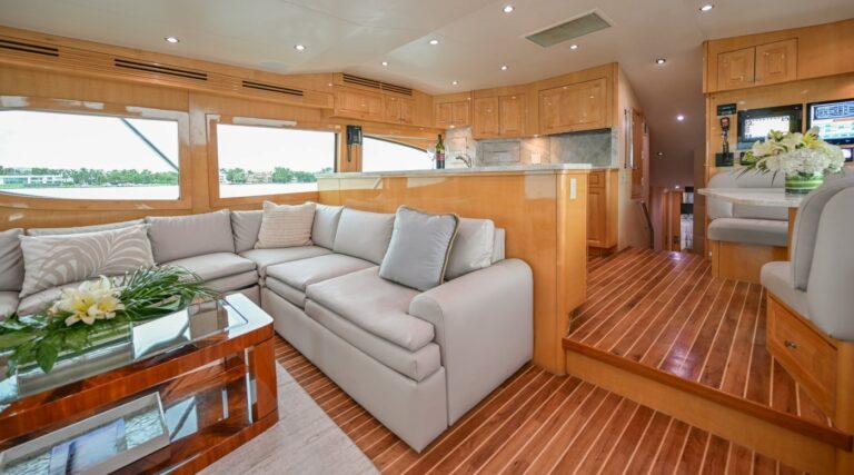 Exterior Relaxation Area