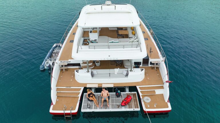 Stern View