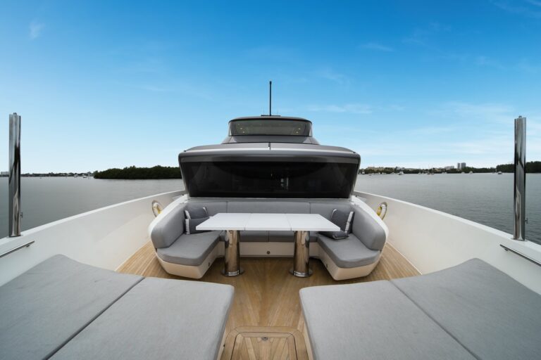 Foredeck