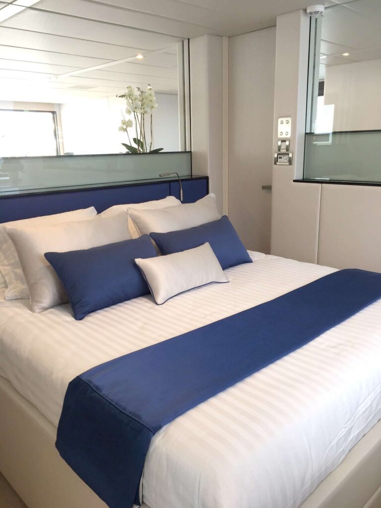 Master Cabin