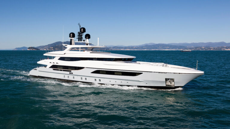 Baglietto Yachts