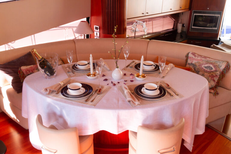 Dining Set Up