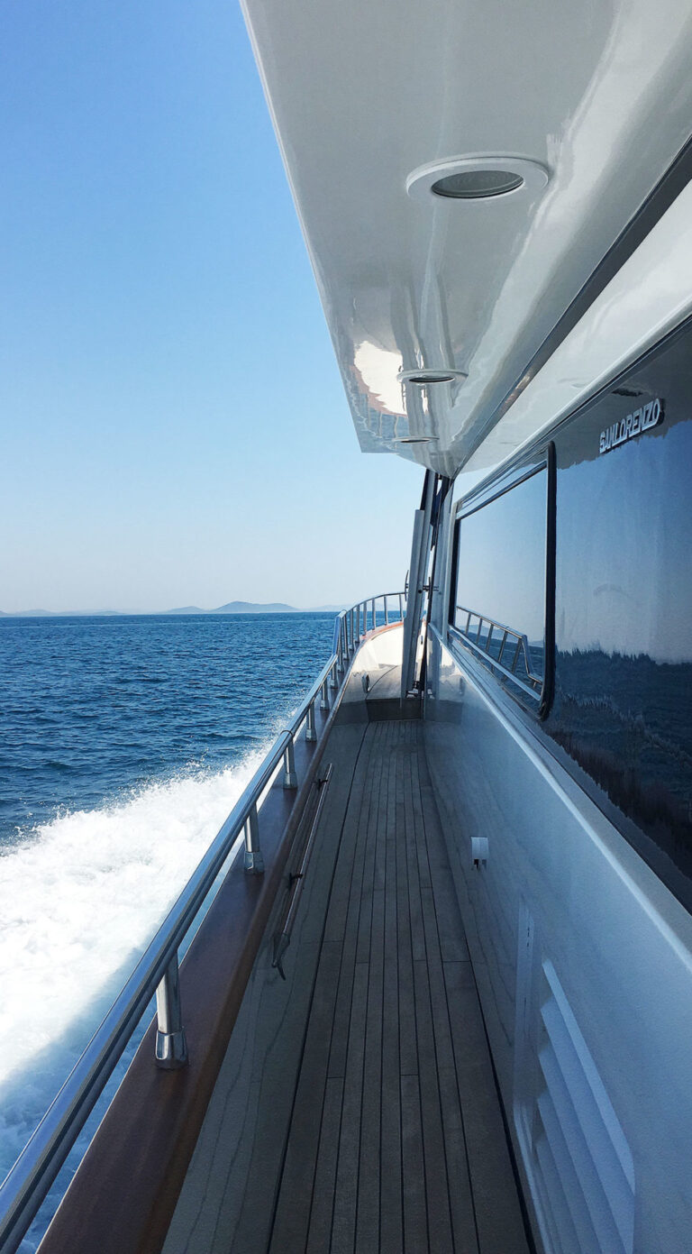 Side Deck