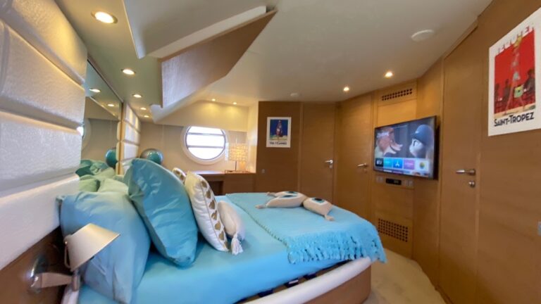 Master Cabin