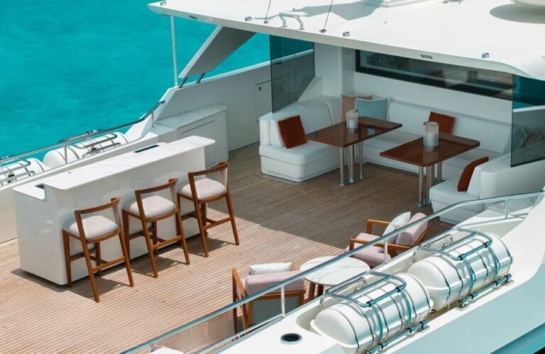 Exterior Relaxation Area