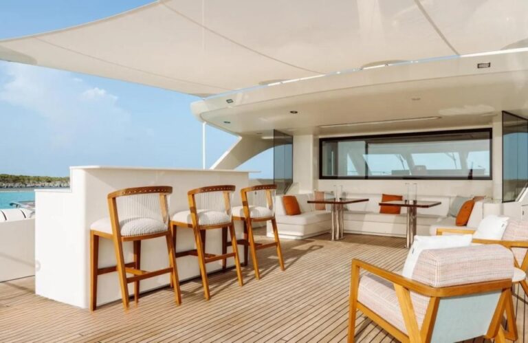 Exterior Relaxation Area