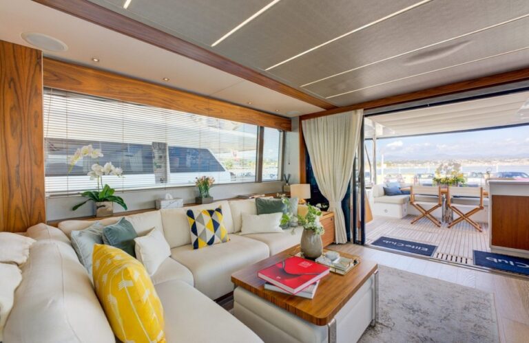 Interior Relaxation Area