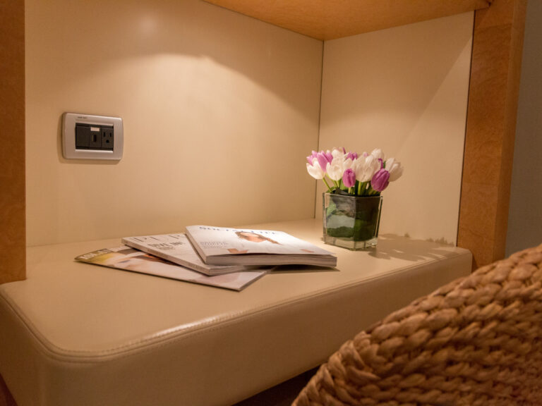 Cabin Details