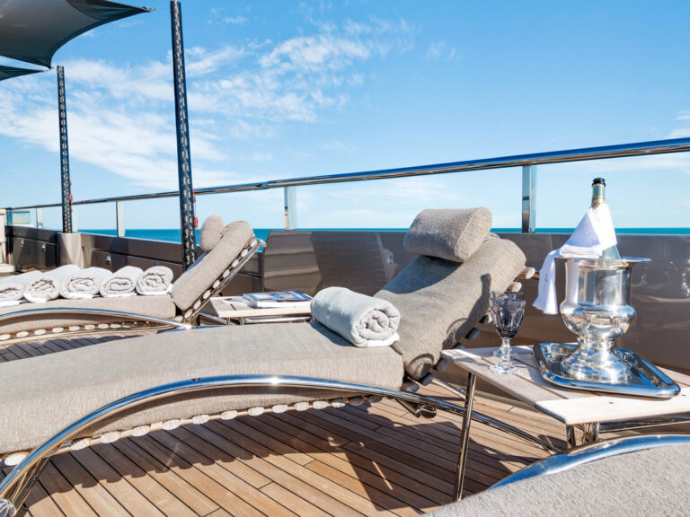 Sundeck Chaise Loungers