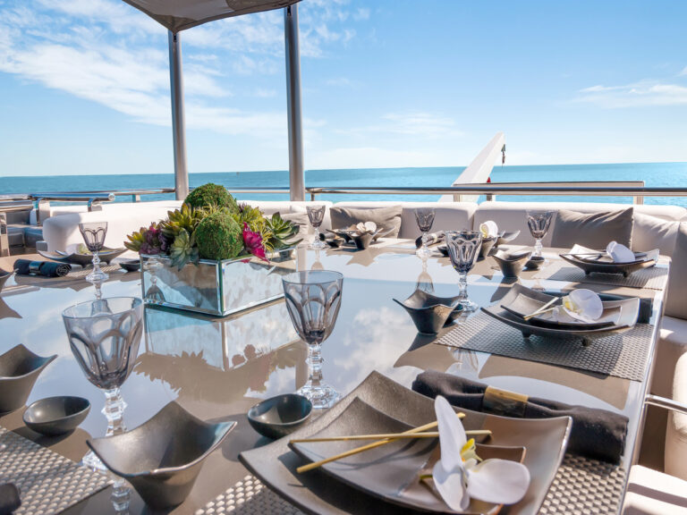 Alfresco Dining