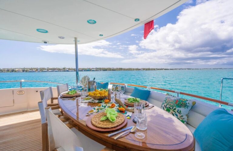 Exterior Dining Area