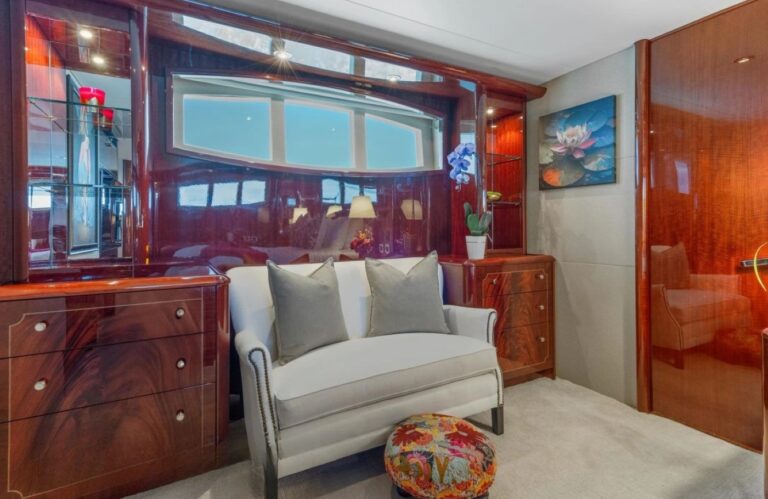 Interior Relaxation Area