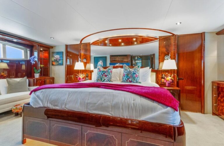 Master Stateroom
